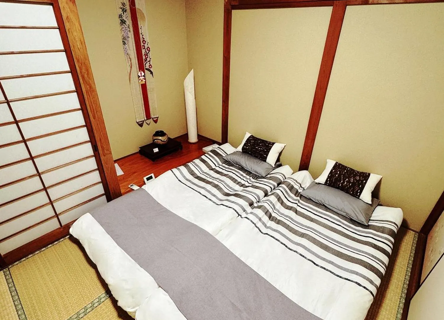 山雲居 Villa Kiotó Japán