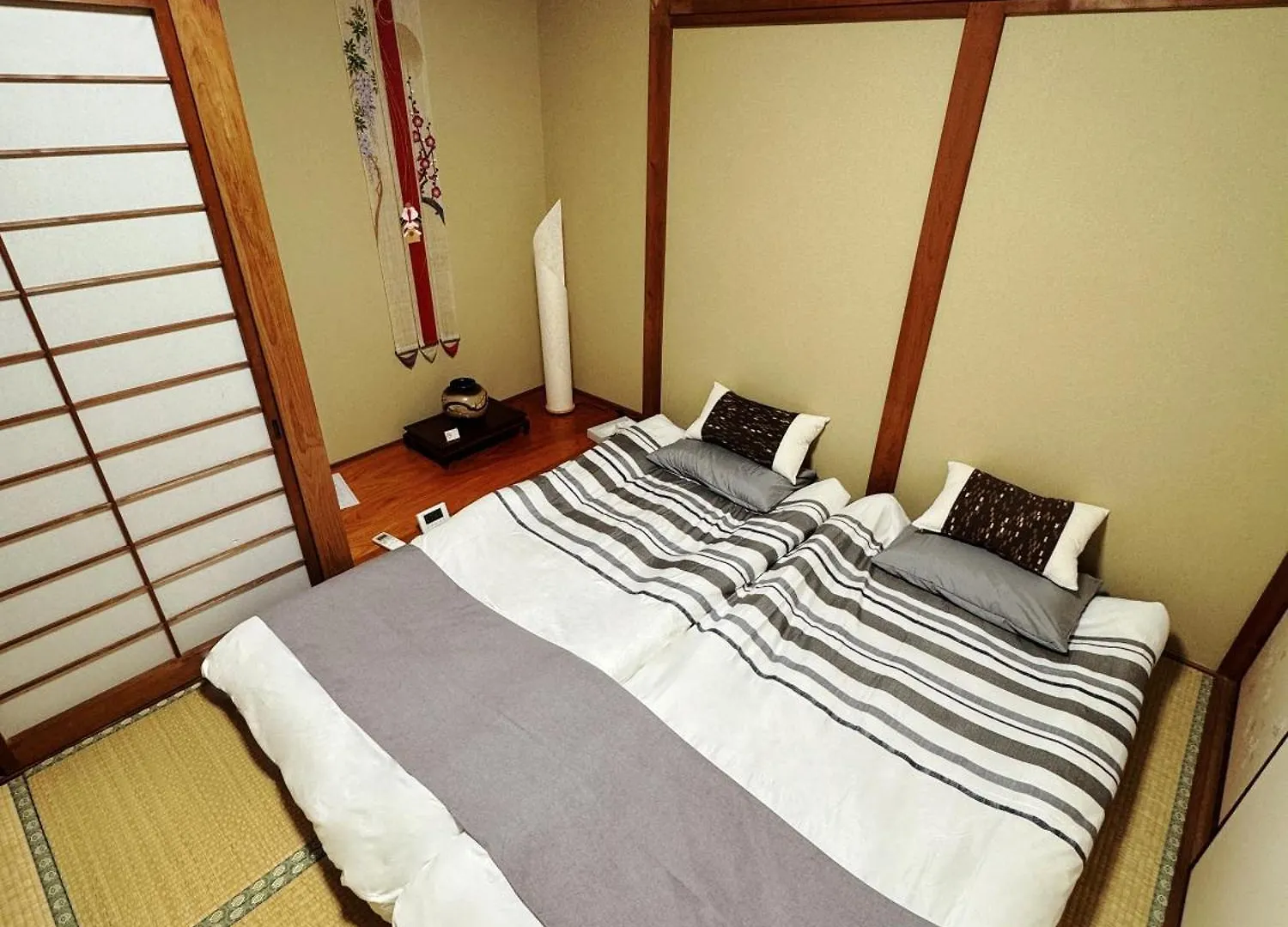 山雲居 Villa Kiotó Japán
